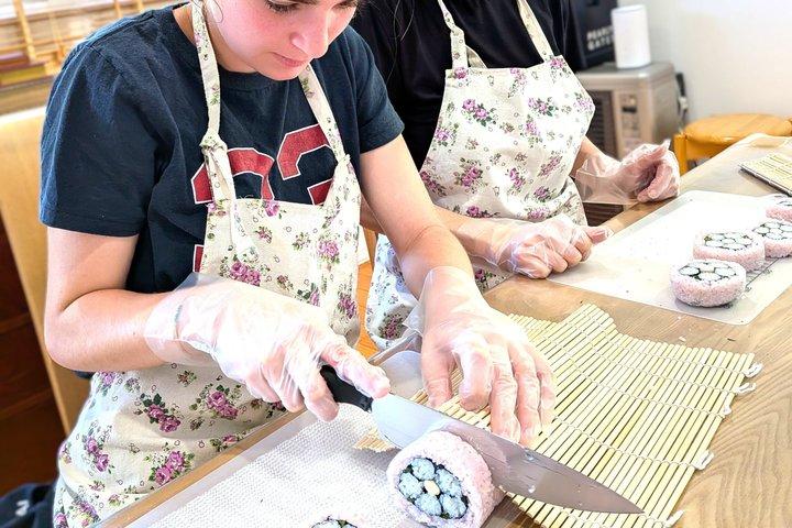 2 timers sushihold