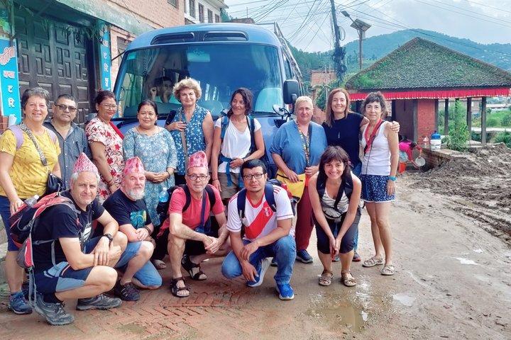 Kathmandu Kulturerbe Tour