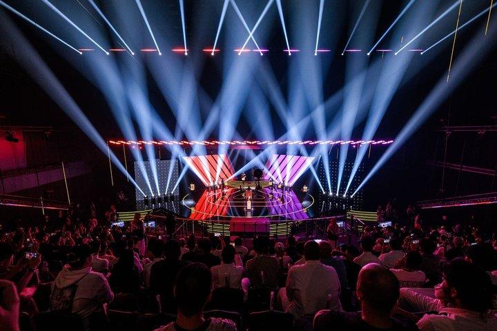 Esports World Cup 2026 & Six Flags Qiddiya City One Day Besøg