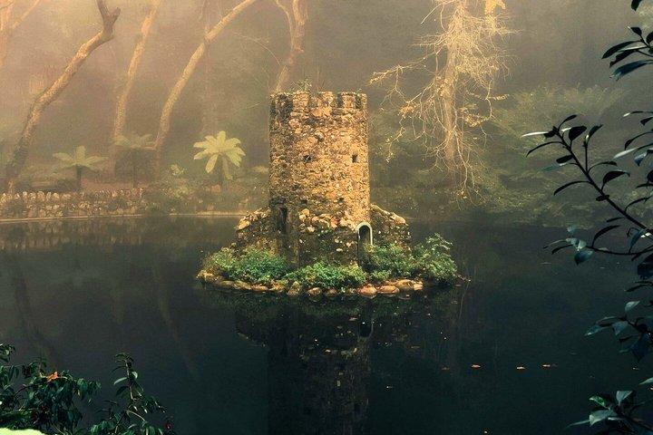 Visita Autoguiada ao Parque Sintra Pena