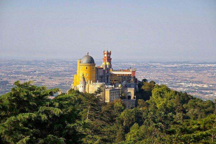 Visita Autoguiada ao Parque Sintra Pena