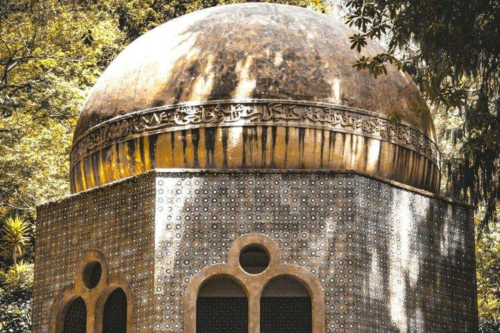 Visita Autoguiada ao Parque Sintra Pena