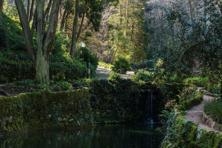 Visita Autoguiada ao Parque Sintra Pena