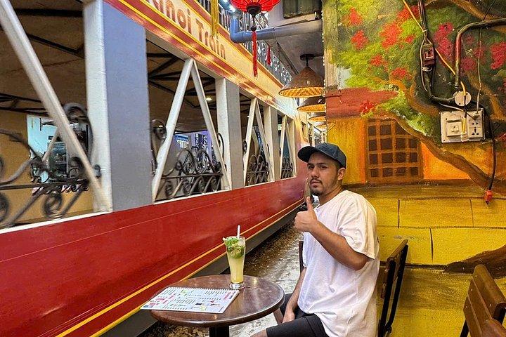 ハノイリトルパリフランス語地区散策体験