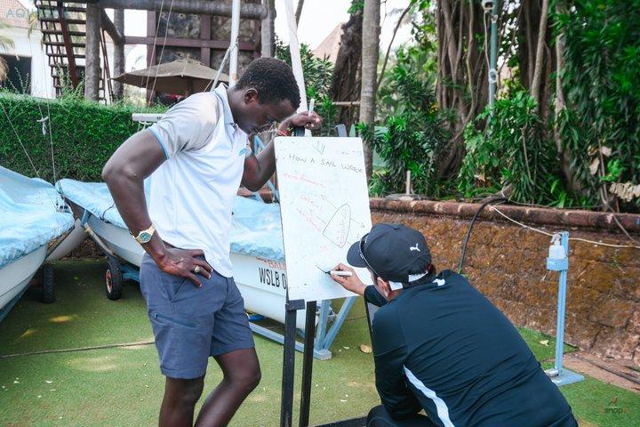 Learn to Dinghy Sail in Goa in 2 days