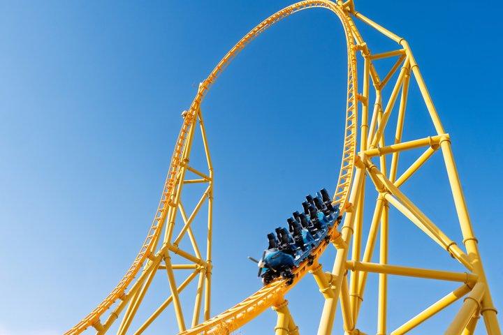 Esports World Cup 2026 & Six Flags Qiddiya City One Day Besøg