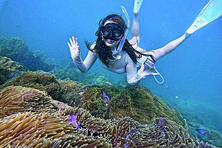 Phu Quoc Private 3 - Eiland Speedboot, snorkelen & Kabelbaan