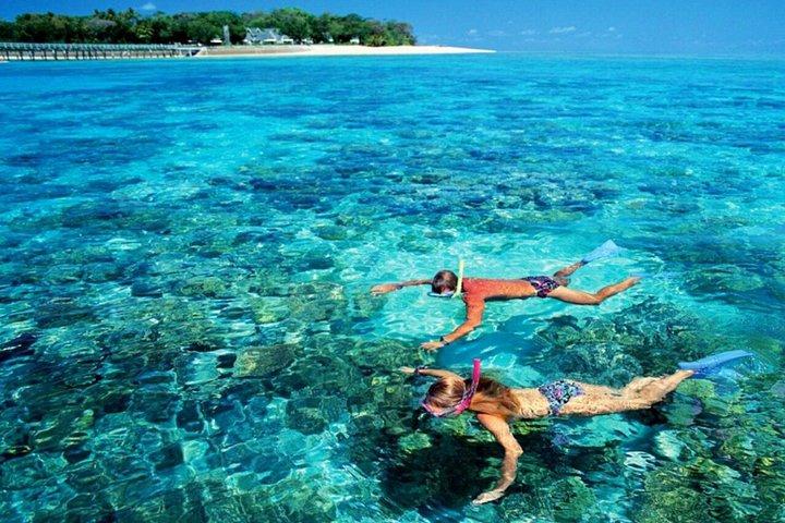 Phu Quoc Private 3 - Eiland Speedboot, snorkelen & Kabelbaan