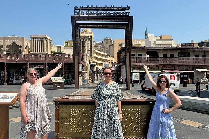 Excursion privée d'une journée à Dubaï avec transfert à l'hôtel