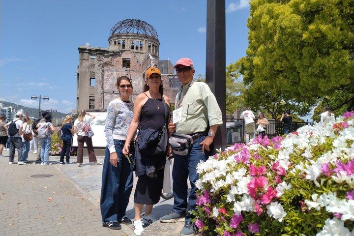 4 uur durende privéwandeling door Hiroshima City
