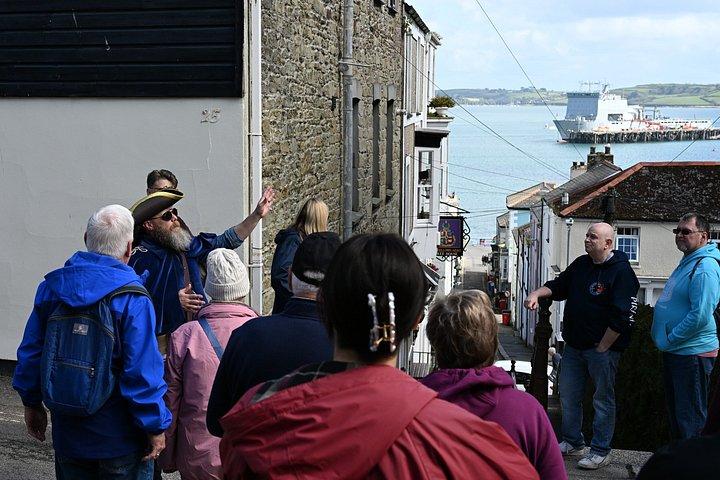 Falmouth Tour : La ville qui a connecté le monde