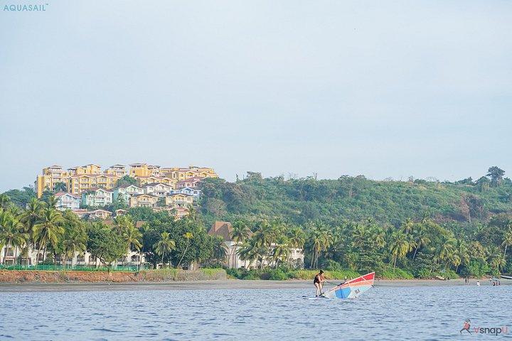Learn to Windsurf in Goa in 2 days