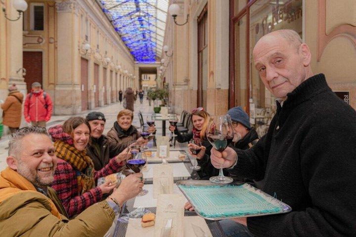 Ruige en verfijnde Turijn Food and Market Tour (All-Inclusive!)