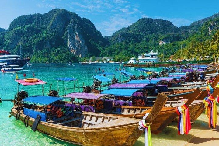 Phuket Halbtagestour