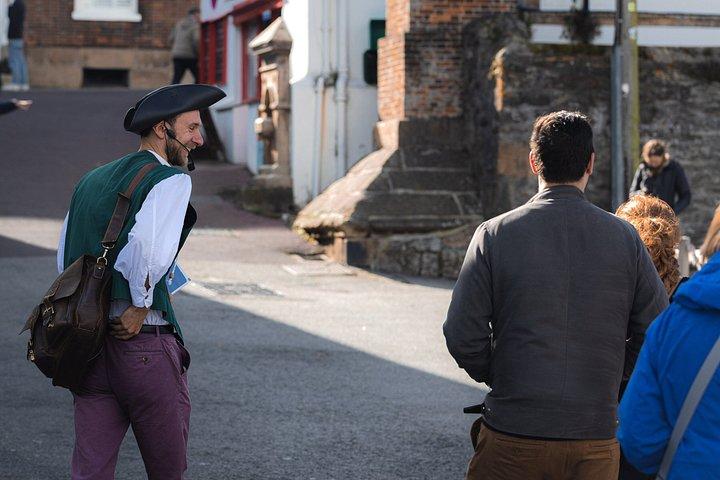 Falmouth Tour : La ville qui a connecté le monde