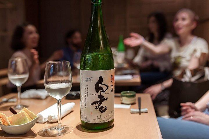 名古屋ナイトツアー：日本酒試飲＆居酒屋巡り