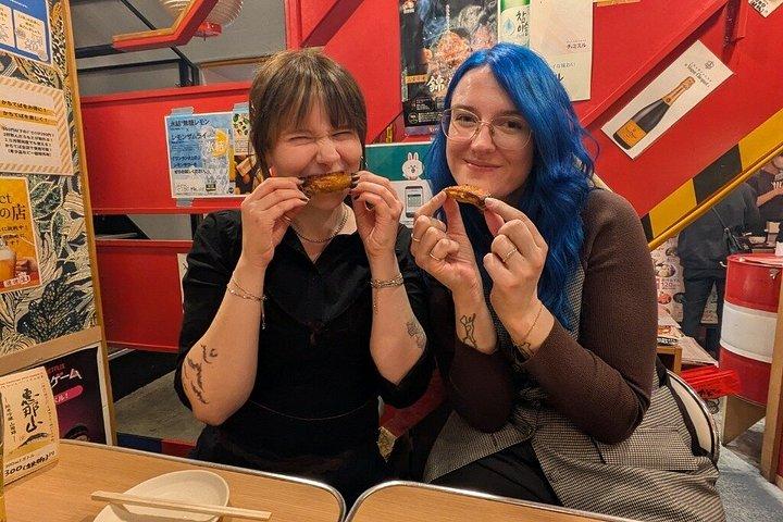 名古屋ナイトツアー：日本酒試飲＆居酒屋巡り