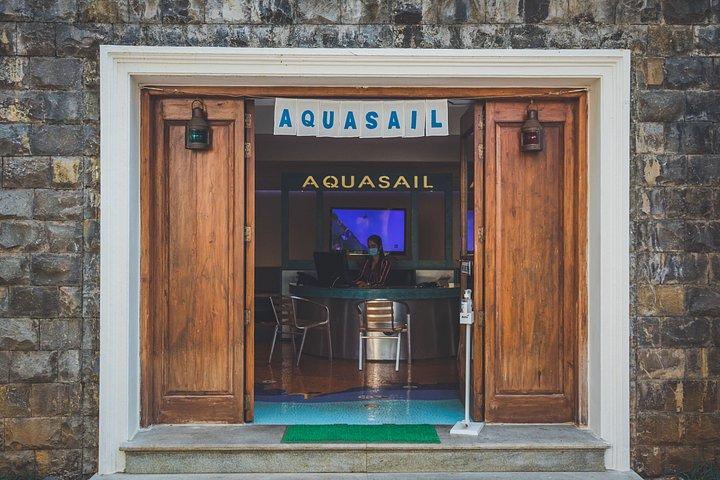 Discover Sailing at Bambolim Goa with Aquasail