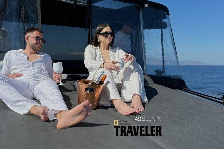 Crociera in catamarano di lusso All-Inclusive & OnBoard Chef | Le più votate!
