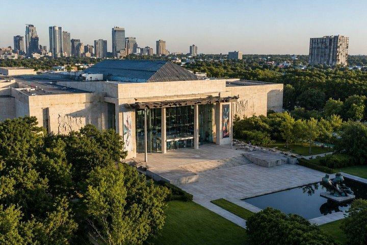 Oplev Houston: En selvguidet bytur