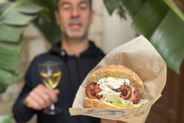 Bari for Foodies : Visite gastronomique de rue de Bari Vecchia - Tout inclus !