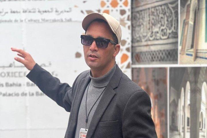 Private Half Day Tour in Marrakech with Guide
