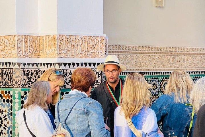 Private Half Day Tour in Marrakech with Guide
