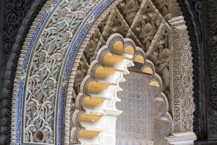 Royal Alcazar of Seville Palácios e Jardins