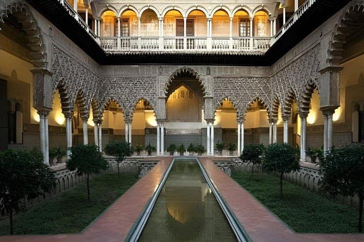 Royal Alcazar of Seville Palácios e Jardins