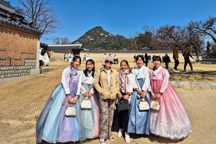 100% Safety Return - Seoul Cruise Shore Excursion from Incheon