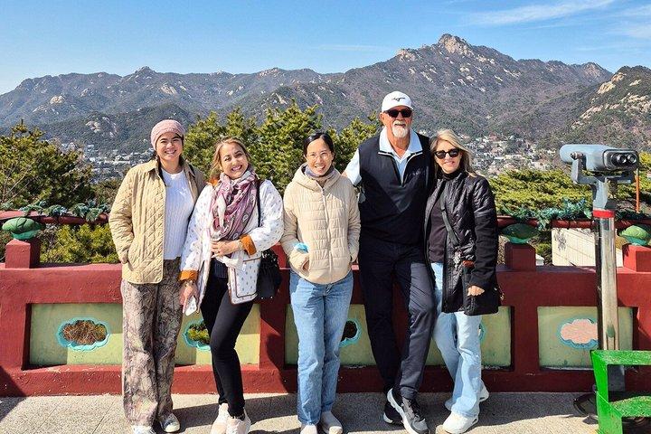 Rückkehrgarantie - Private Tour durch Seoul für Incheon-Kreuzfahrtgäste