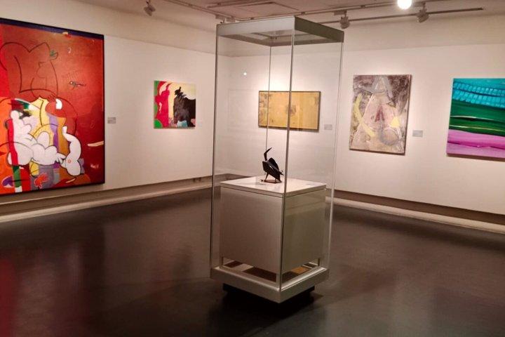 Halvdagstur i Sharjah: Museer, Souks og kulturelle indsigter