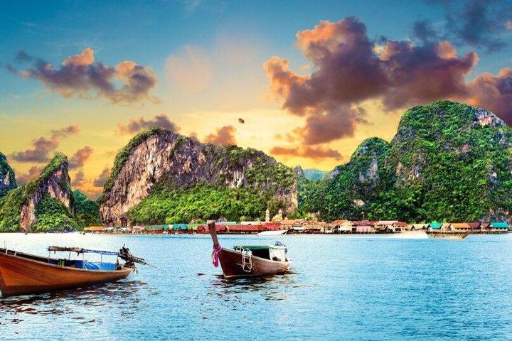 Phuket Halbtagestour