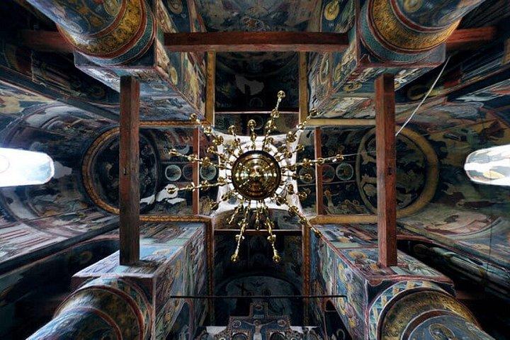 Slanic Salt Mine & Dracula's Grave - Private Tour from Bucharest
