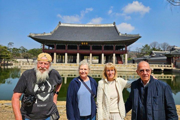 Garantierte Rückkehr - Landausflug in Seoul für Kreuzfahrtgäste