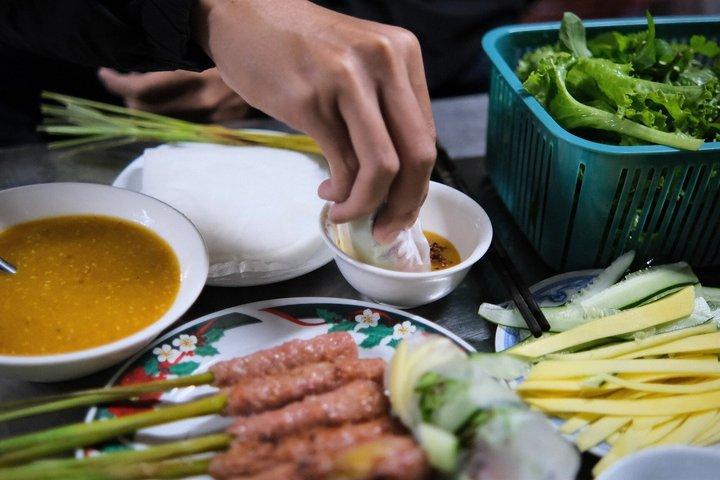Hue Street Food Tour med lokal mat Expert Guide