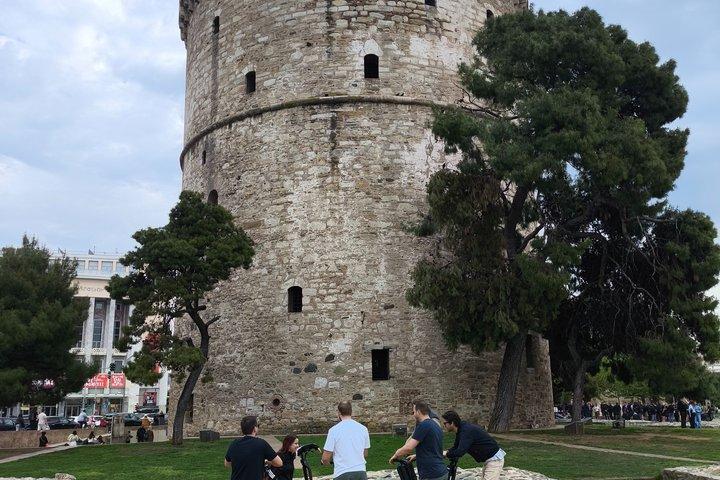 Visite guidée en Segway à Thessalonique
