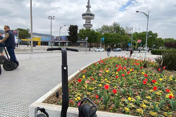 Visite guidée en Segway à Thessalonique