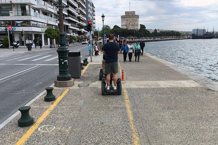 Thessaloniki Highlights Segway Tour