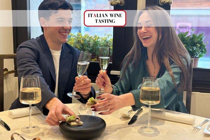 Vinho Veneziano e experiência de degustação de Prosecco