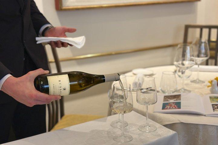Vinho Veneziano e experiência de degustação de Prosecco