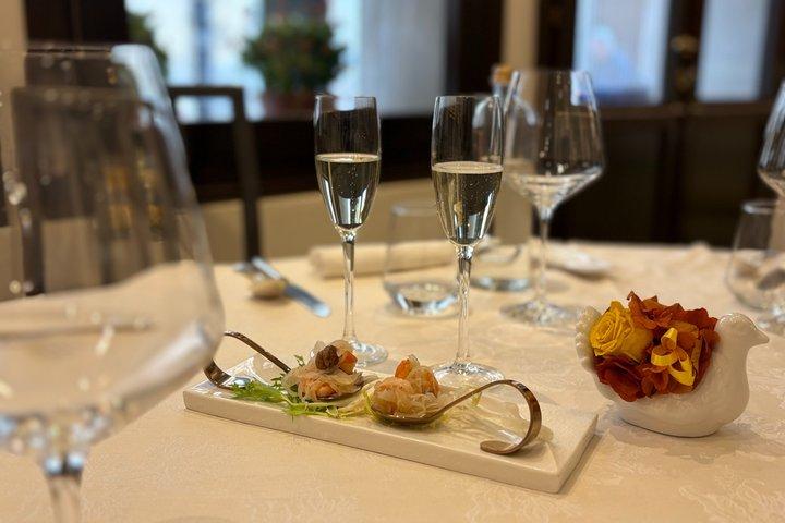 Vinho Veneziano e experiência de degustação de Prosecco