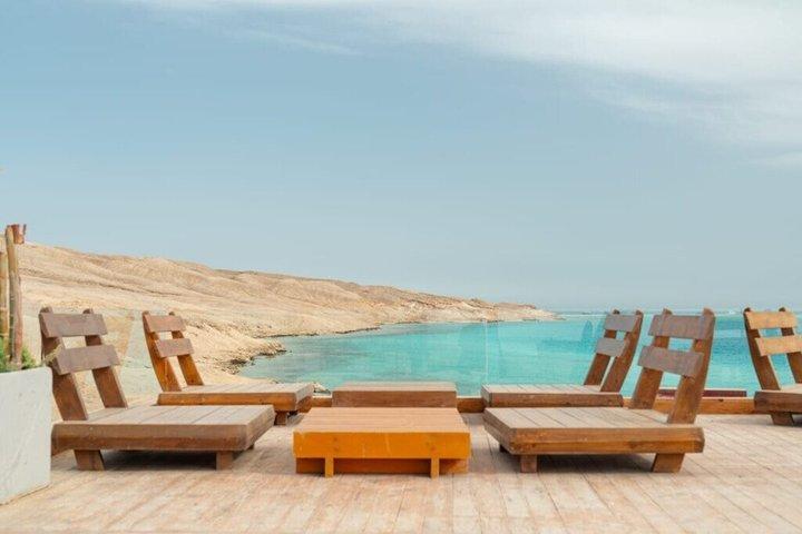 Hoteller i nærheden af Ozirea Island Full Day Snorkeling Sea Experince - Hurghada
