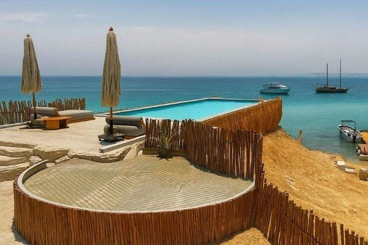 Hoteller i nærheden af Ozirea Island Full Day Snorkeling Sea Experince - Hurghada