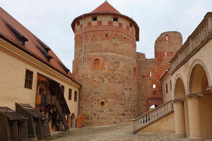 Trasferimento privato da Klaipeda a Riga