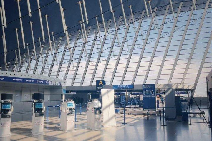 Shanghai Pudong Lufthavn PVG Privat Transfer