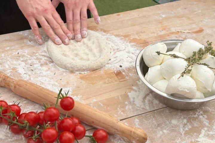 Florenz Pizza und Pasta Kochkurs mit Profikoch