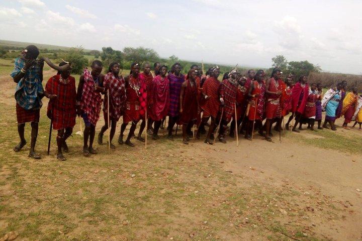 2 Tage Magical Masai Mara Fly in Safari
