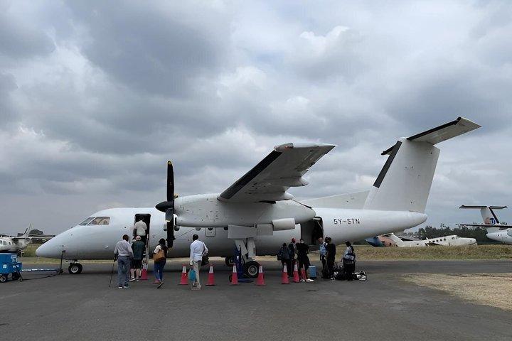 2 Tage Magical Masai Mara Fly in Safari