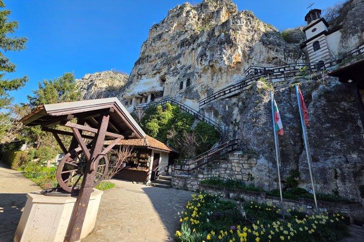 Excursion privée d'une journée au départ de Bucarest